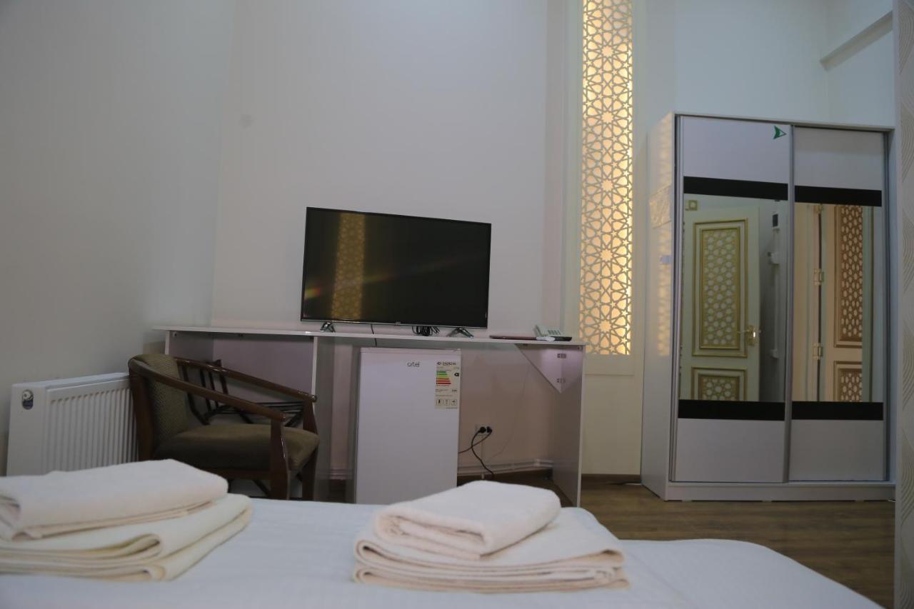 Eurasia Business Hotel บูคารา ภายนอก รูปภาพ