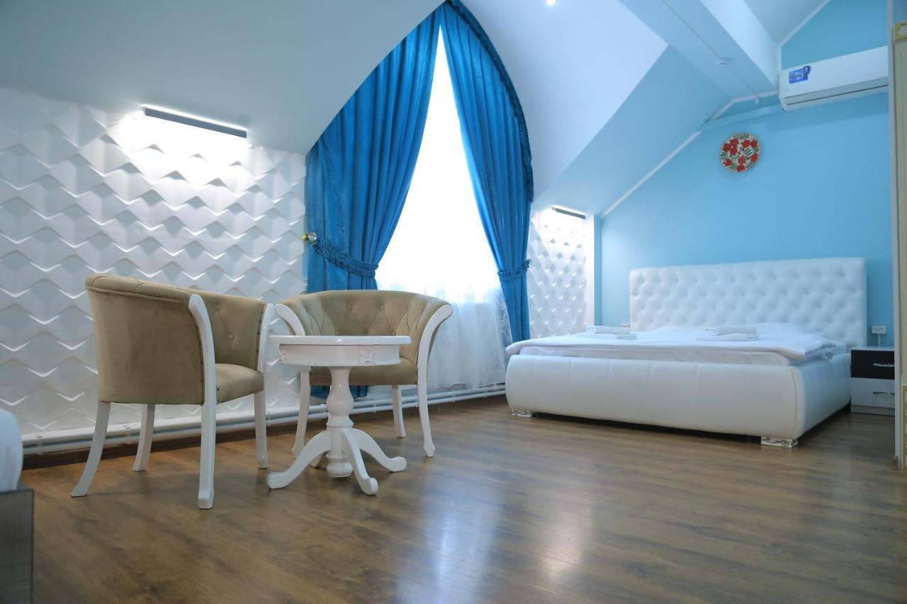 Eurasia Business Hotel บูคารา ภายนอก รูปภาพ