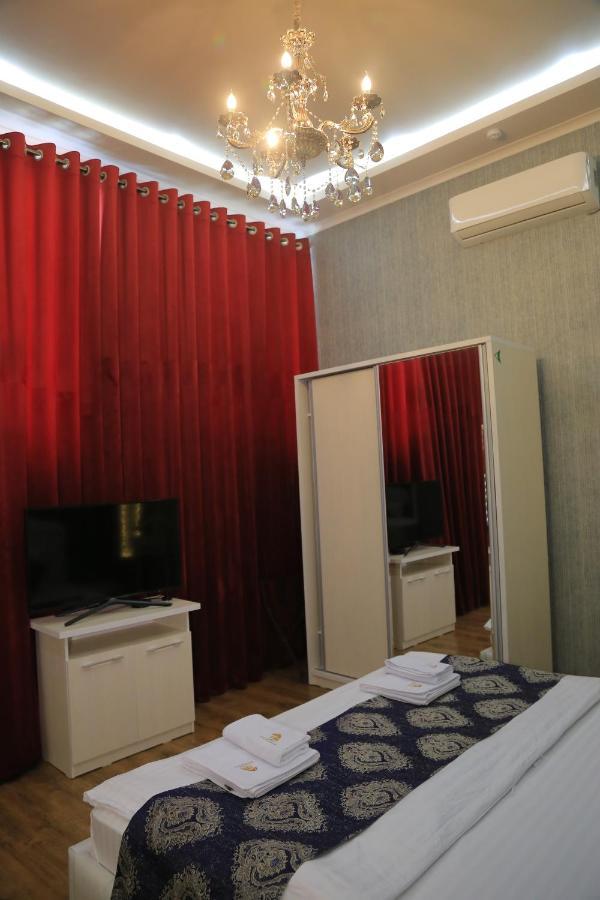 Eurasia Business Hotel บูคารา ภายนอก รูปภาพ