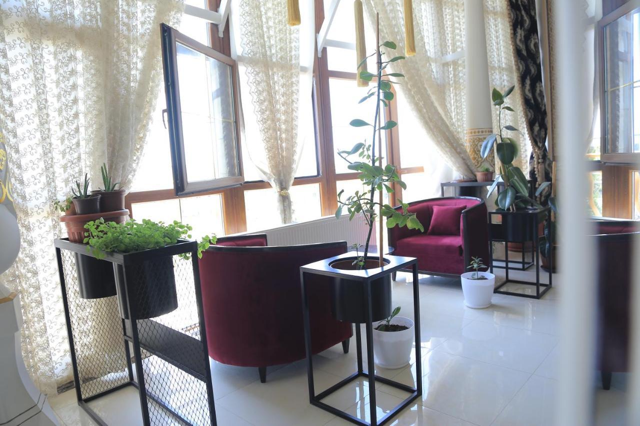 Eurasia Business Hotel บูคารา ภายนอก รูปภาพ