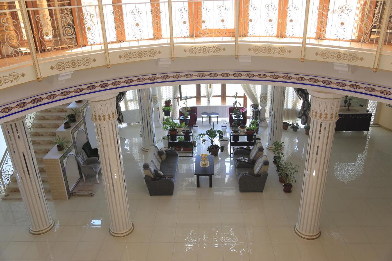 Eurasia Business Hotel บูคารา ภายนอก รูปภาพ
