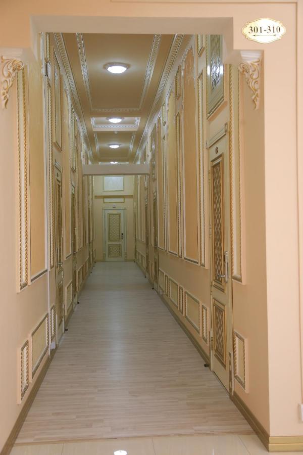 Eurasia Business Hotel บูคารา ภายนอก รูปภาพ