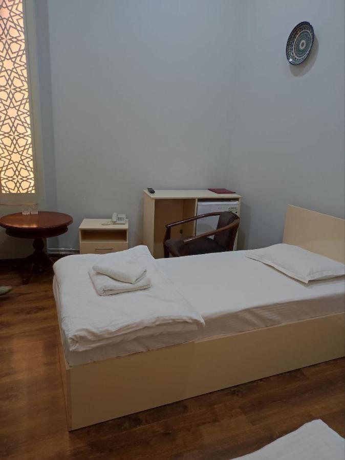 Eurasia Business Hotel บูคารา ภายนอก รูปภาพ