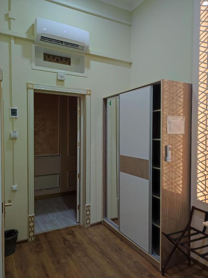 Eurasia Business Hotel บูคารา ภายนอก รูปภาพ