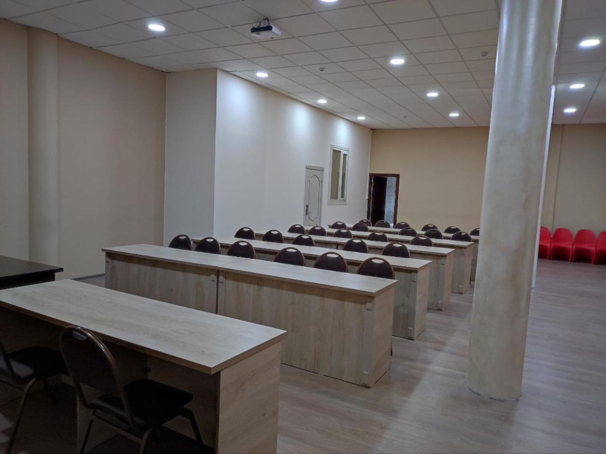 Eurasia Business Hotel บูคารา ภายนอก รูปภาพ