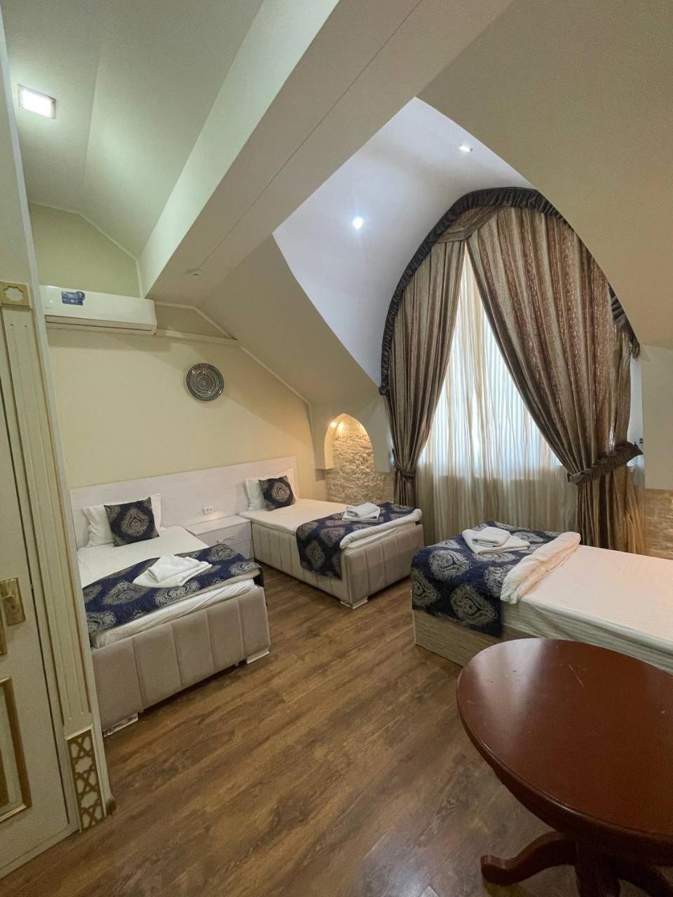 Eurasia Business Hotel บูคารา ภายนอก รูปภาพ