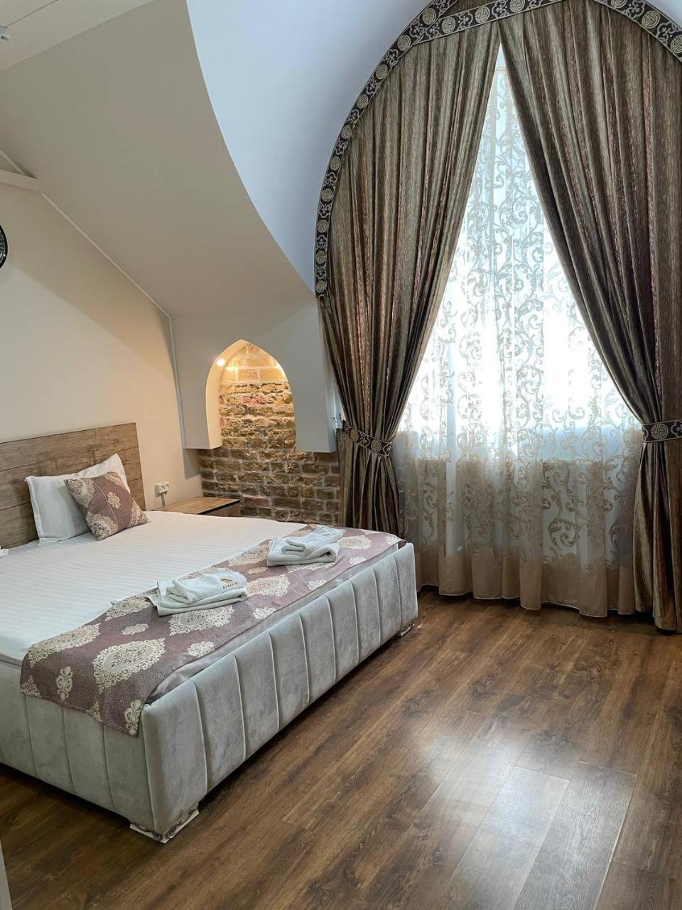 Eurasia Business Hotel บูคารา ภายนอก รูปภาพ