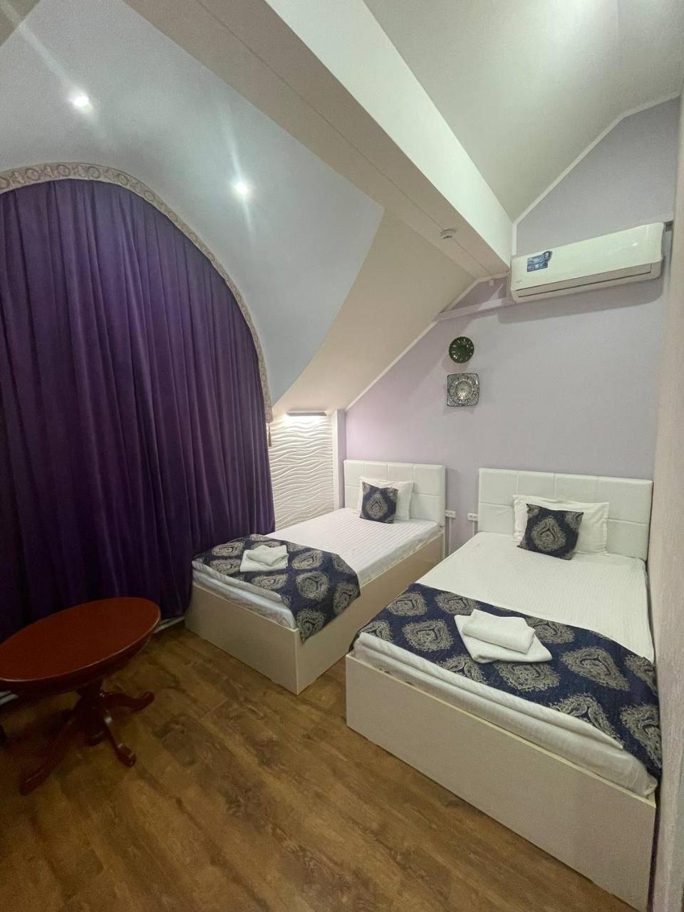 Eurasia Business Hotel บูคารา ภายนอก รูปภาพ