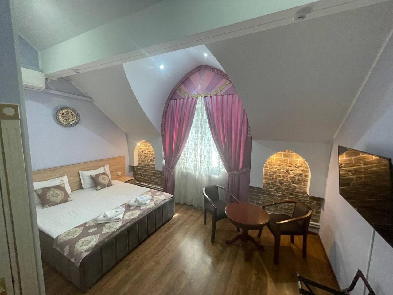 Eurasia Business Hotel บูคารา ภายนอก รูปภาพ