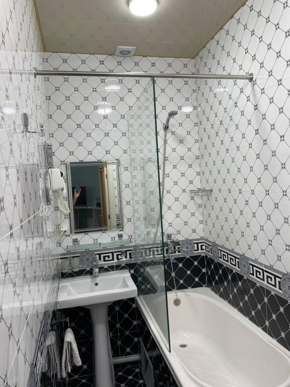 Eurasia Business Hotel บูคารา ภายนอก รูปภาพ