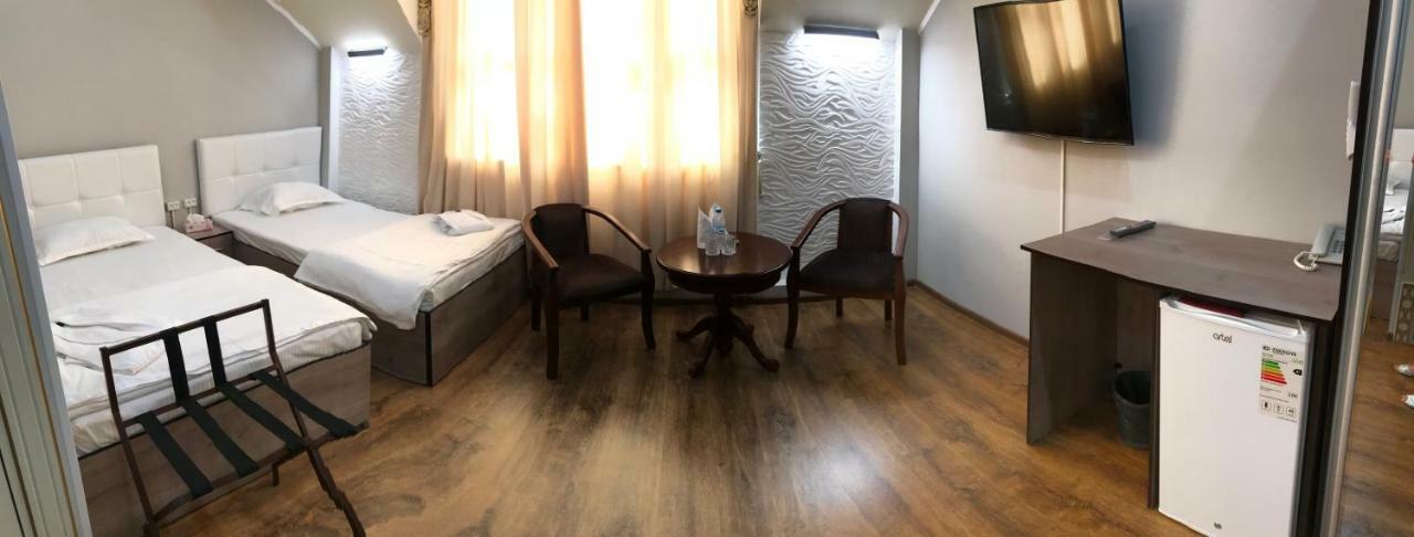 Eurasia Business Hotel บูคารา ภายนอก รูปภาพ